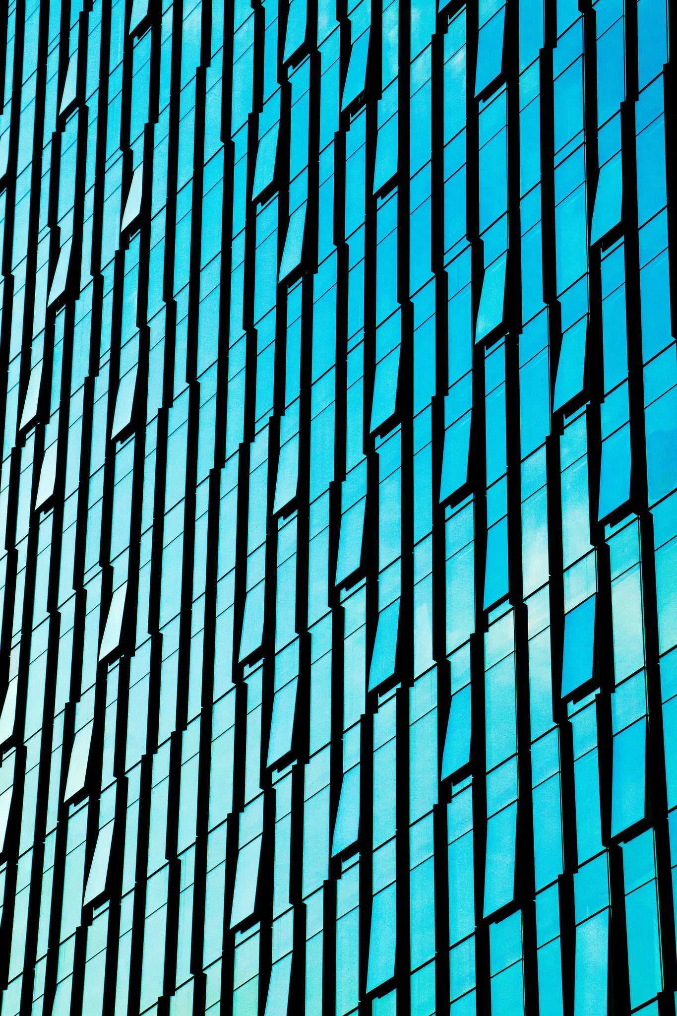 Opening Up- Abstract Architecture Photography Print | Modern Wall Art | Digital Download by Kevin Quinn