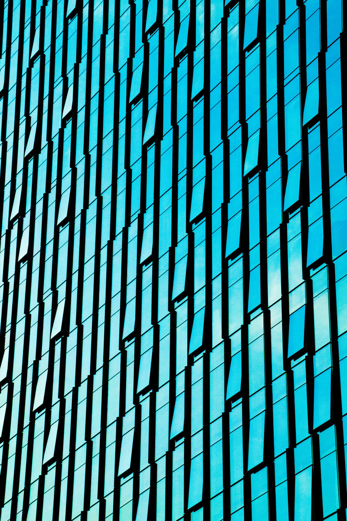 Opening Up- Abstract Architecture Photography Print | Modern Wall Art | Digital Download by Kevin Quinn