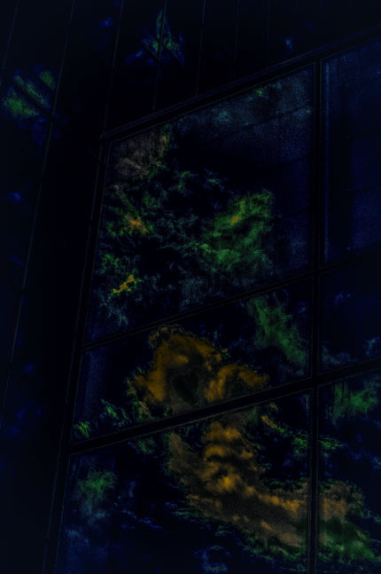 Ophelia- Abstract Architecture Photography Print | Modern Wall Art | Digital Download by Kevin Quinn