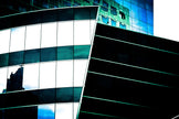 Othello- Abstract Architecture Photography Print | Modern Wall Art | Digital Download by Kevin Quinn