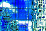 Painting With Descartes- Abstract Architecture Photography Print | Modern Wall Art | Digital Download by Kevin Quinn