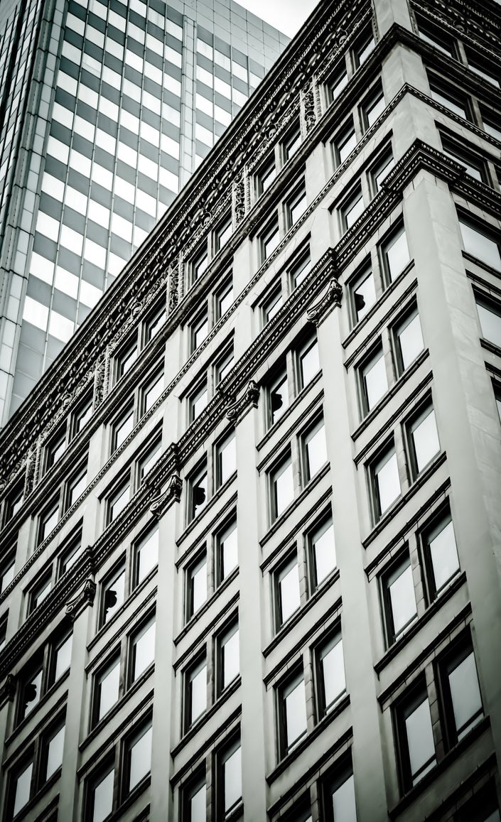 Passion- Abstract Architecture Photography Print | Modern Wall Art | Digital Download by Kevin Quinn