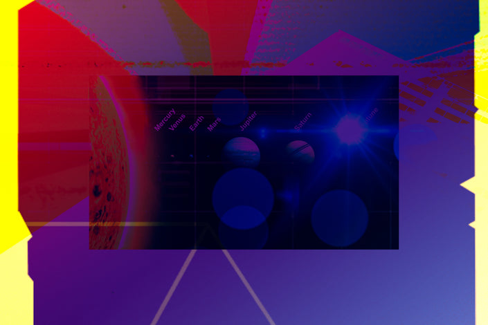 Planet Ai- Abstract Architecture Photography Print | Modern Wall Art | Digital Download by Kevin Quinn