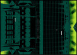 Pong- Abstract Architecture Photography Print | Modern Wall Art | Digital Download by Kevin Quinn