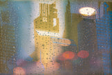 Pop Rain 2020- Abstract Architecture Photography Print | Modern Wall Art | Digital Download by Kevin Quinn