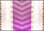 Processor- Abstract Architecture Photography Print | Modern Wall Art | Digital Download by Kevin Quinn