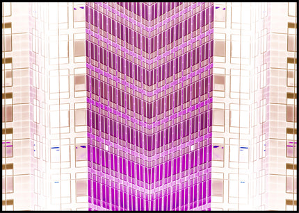 Processor- Abstract Architecture Photography Print | Modern Wall Art | Digital Download by Kevin Quinn