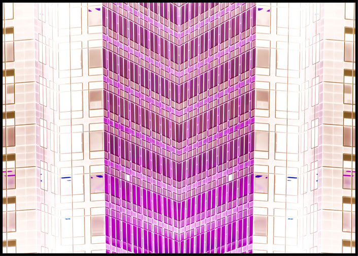Processor- Abstract Architecture Photography Print | Modern Wall Art | Digital Download by Kevin Quinn
