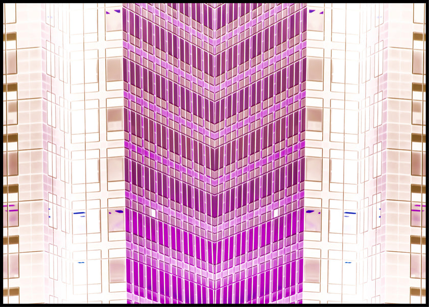 Processor- Abstract Architecture Photography Print | Modern Wall Art | Digital Download by Kevin Quinn