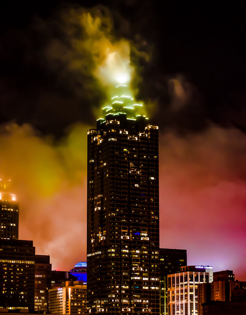 Release- Abstract Architecture Photography Print | Modern Wall Art | Digital Download by Kevin Quinn