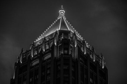 Requiem- Abstract Architecture Photography Print | Modern Wall Art | Digital Download by Kevin Quinn