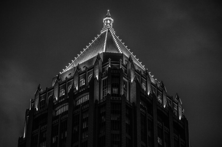 Requiem- Abstract Architecture Photography Print | Modern Wall Art | Digital Download by Kevin Quinn