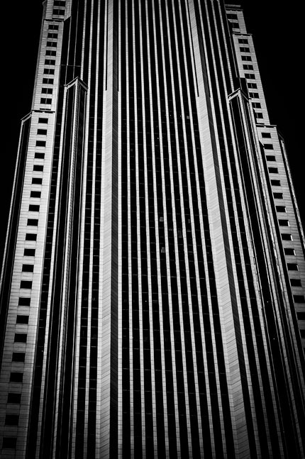 Resilience- Abstract Architecture Photography Print | Modern Wall Art | Digital Download by Kevin Quinn