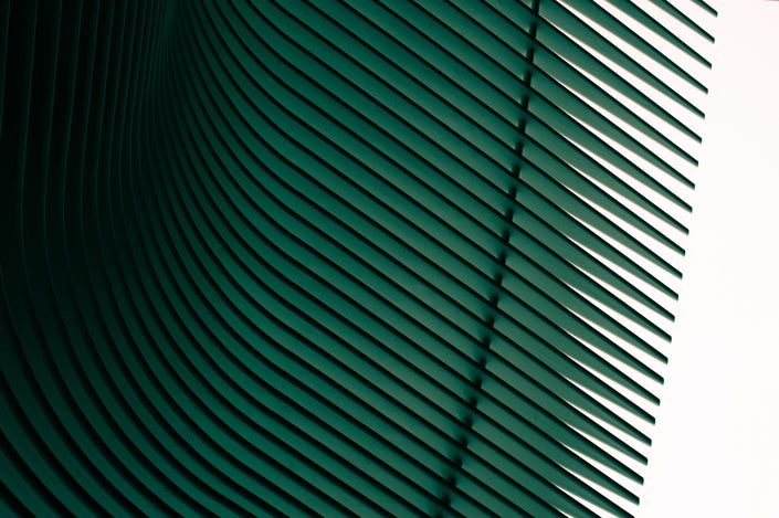 Rosetta Stone- Abstract Architecture Photography Print | Modern Wall Art | Digital Download by Kevin Quinn