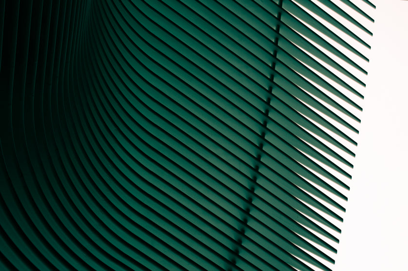 Rosetta Stone- Abstract Architecture Photography Print | Modern Wall Art | Digital Download by Kevin Quinn