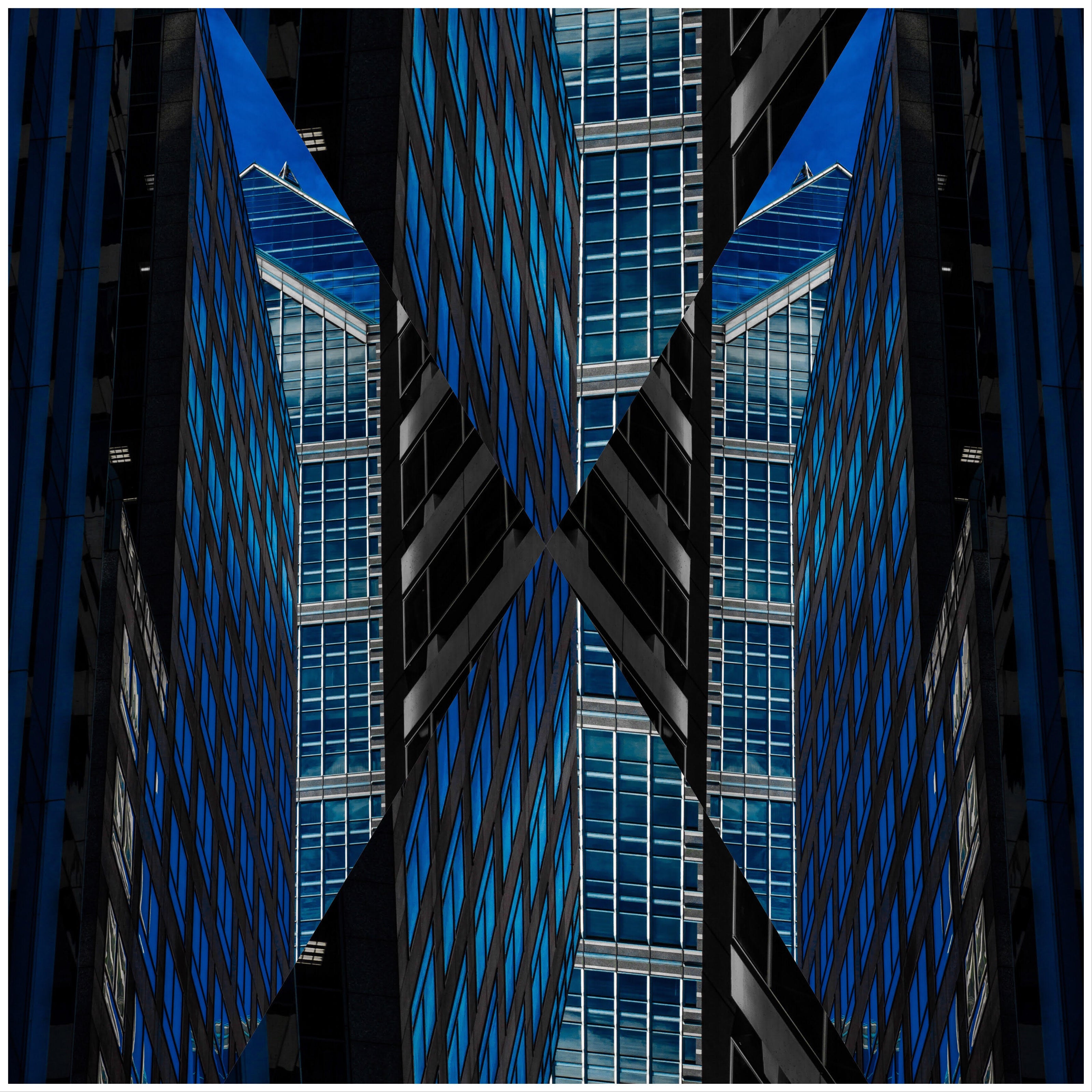 Roxanne- Abstract Architecture Photography Print | Modern Wall Art | Digital Download by Kevin Quinn