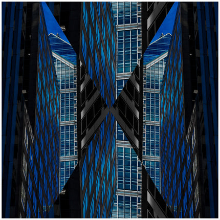 Roxanne- Abstract Architecture Photography Print | Modern Wall Art | Digital Download by Kevin Quinn
