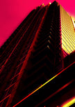 Run To You- Abstract Architecture Photography Print | Modern Wall Art | Digital Download by Kevin Quinn
