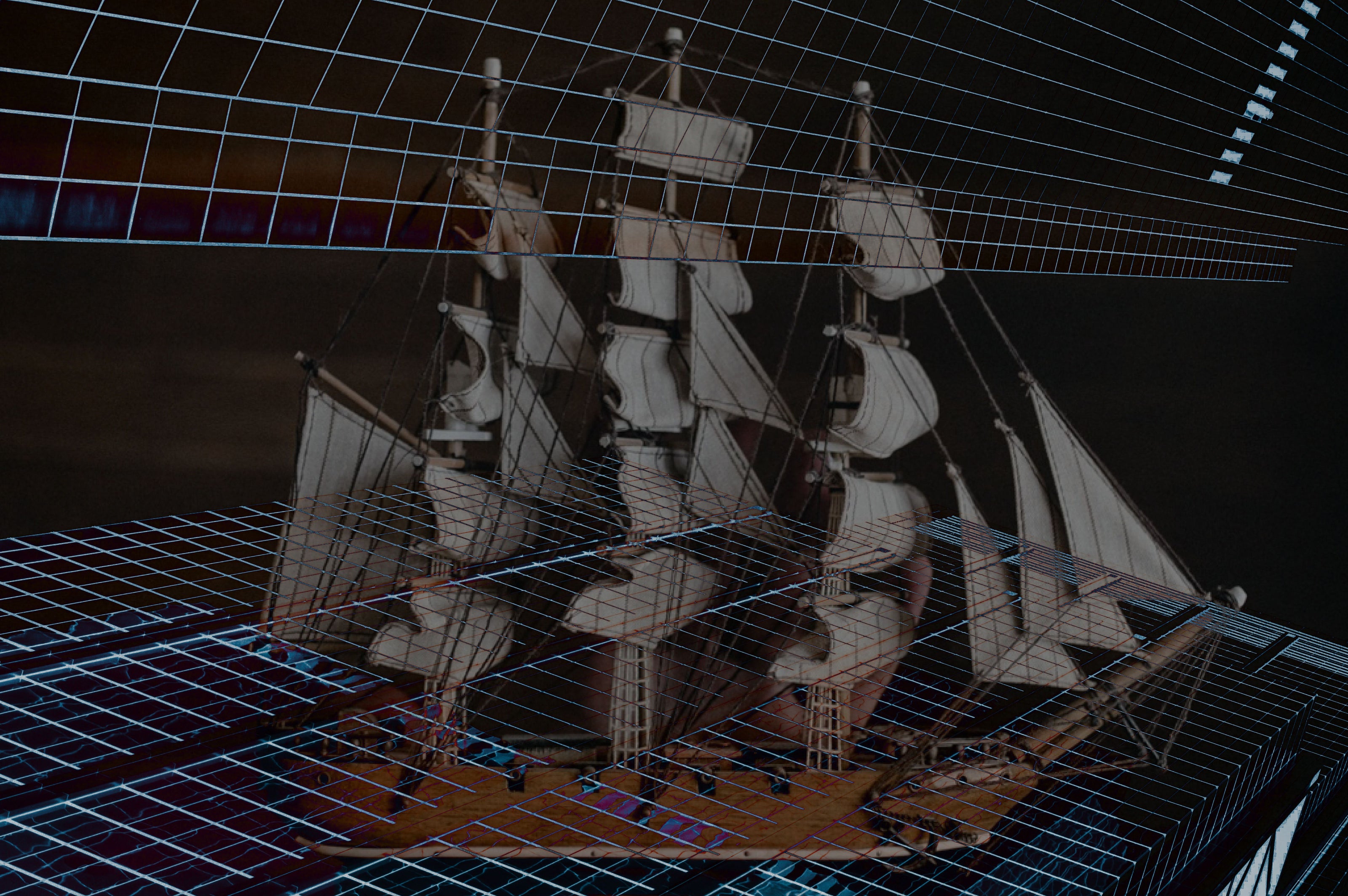 Sail Me Away- Abstract Architecture Photography Print | Modern Wall Art | Digital Download by Kevin Quinn