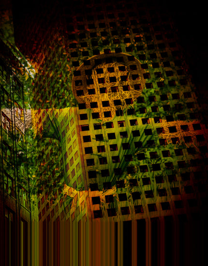 Scarecrow- Abstract Architecture Photography Print | Modern Wall Art | Digital Download by Kevin Quinn