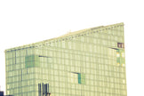 Sea Glass- Abstract Architecture Photography Print | Modern Wall Art | Digital Download by Kevin Quinn