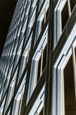 Secret Windows- Abstract Architecture Photography Print | Modern Wall Art | Digital Download by Kevin Quinn