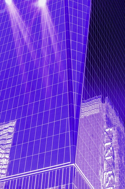 Seeing Angels- Abstract Architecture Photography Print | Modern Wall Art | Digital Download by Kevin Quinn