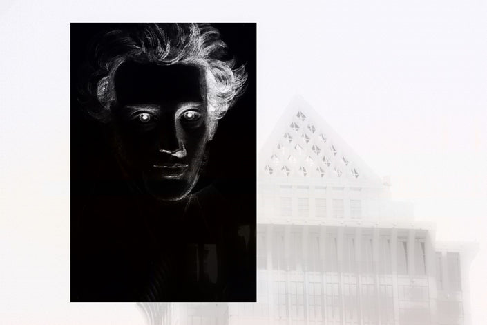 Seeking Soren- Abstract Architecture Photography Print | Modern Wall Art | Digital Download by Kevin Quinn