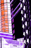 Shadow Love- Abstract Architecture Photography Print | Modern Wall Art | Digital Download by Kevin Quinn
