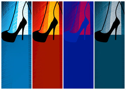 She Knows How To Use Them- Abstract Architecture Photography Print | Modern Wall Art | Digital Download by Kevin Quinn