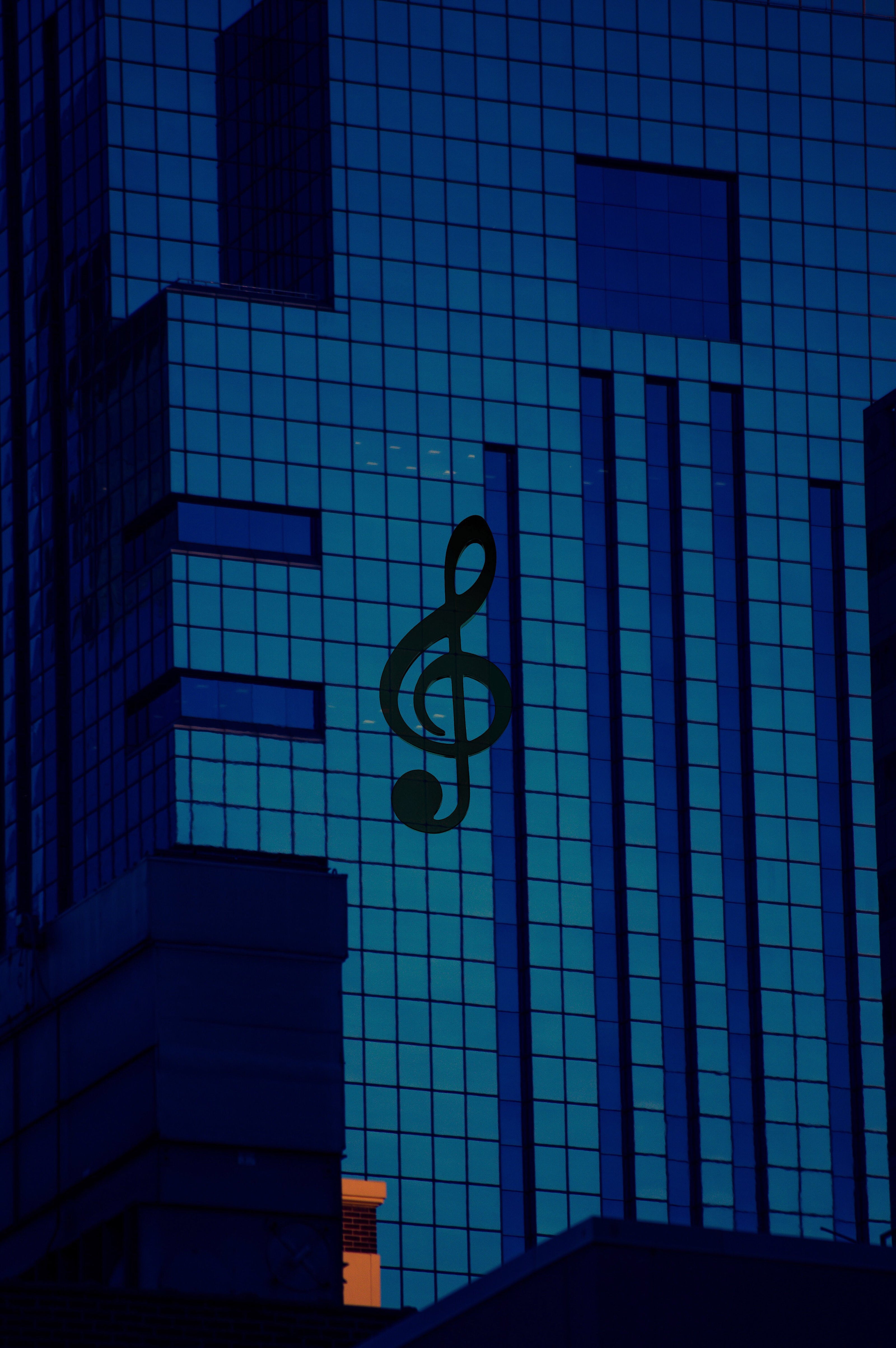 Sing To Me- Abstract Architecture Photography Print | Modern Wall Art | Digital Download by Kevin Quinn