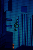 Sing To Me- Abstract Architecture Photography Print | Modern Wall Art | Digital Download by Kevin Quinn