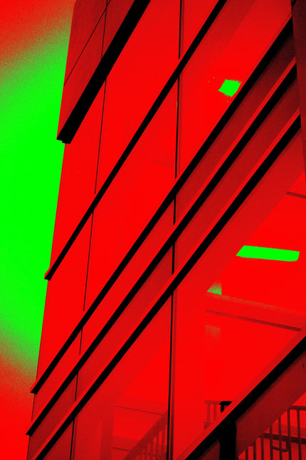 Sleep Baby Sleep- Abstract Architecture Photography Print | Modern Wall Art | Digital Download by Kevin Quinn