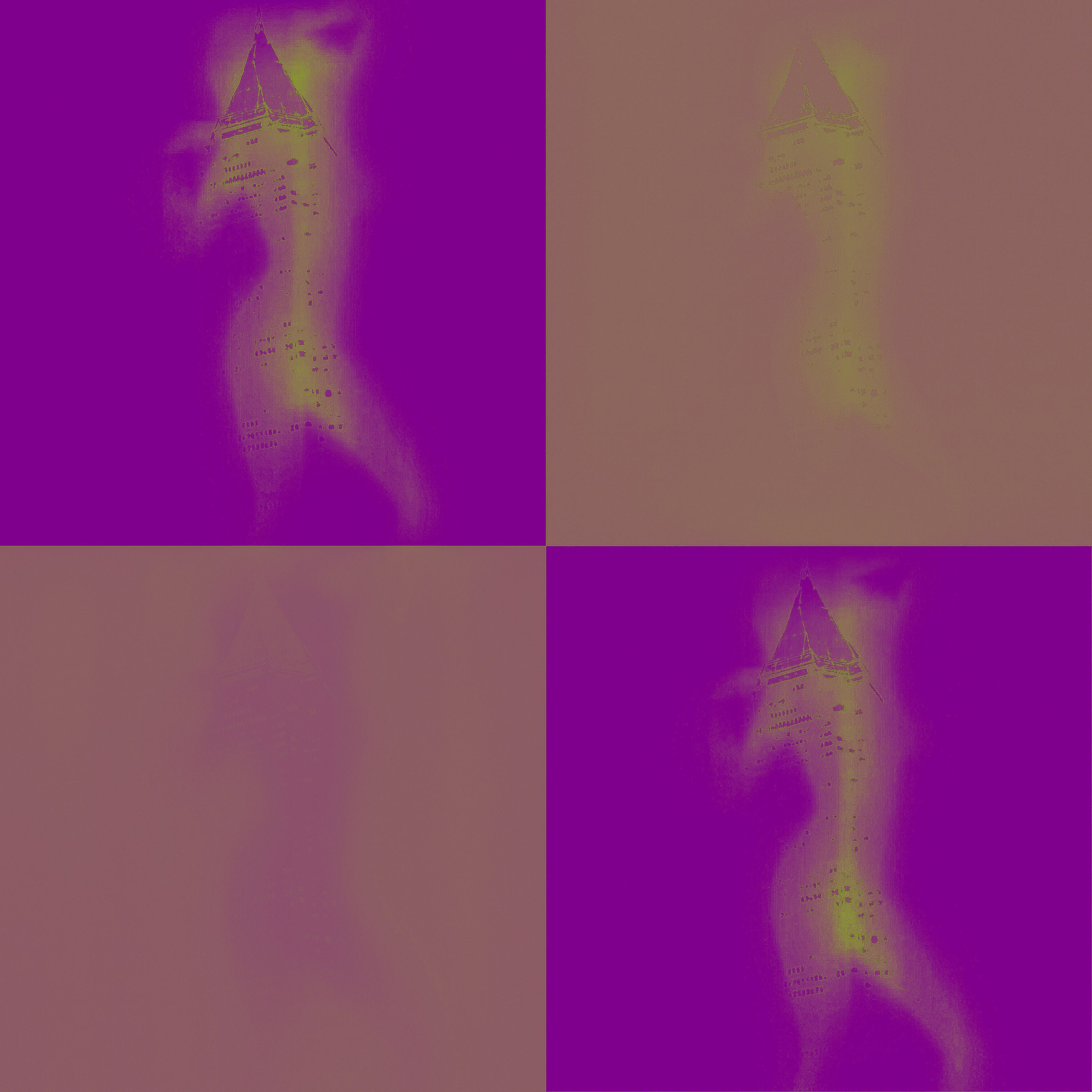 Sleeping With Silhouettes