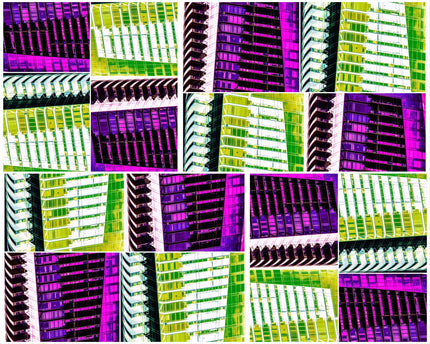 Soon Is Now- Abstract Architecture Photography Print | Modern Wall Art | Digital Download by Kevin Quinn