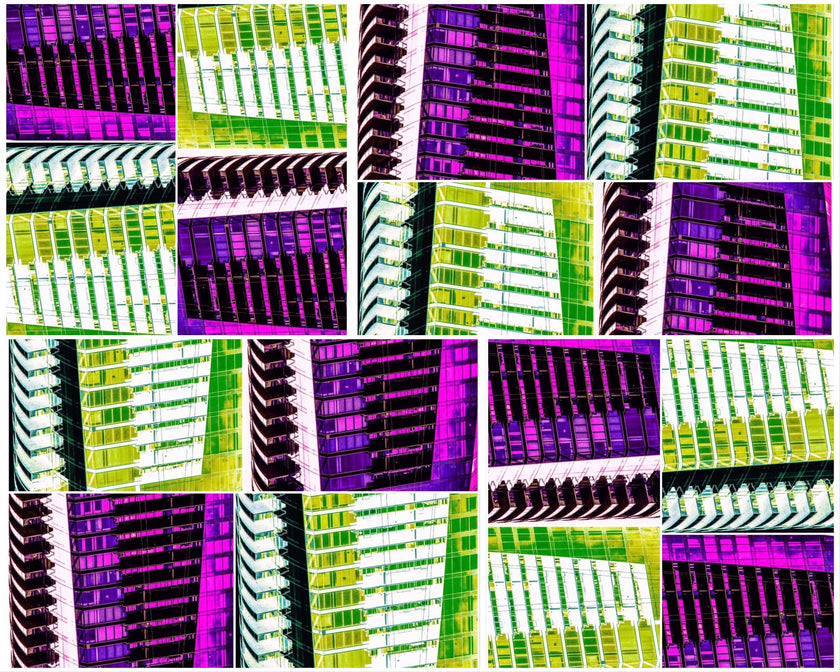 Soon Is Now- Abstract Architecture Photography Print | Modern Wall Art | Digital Download by Kevin Quinn