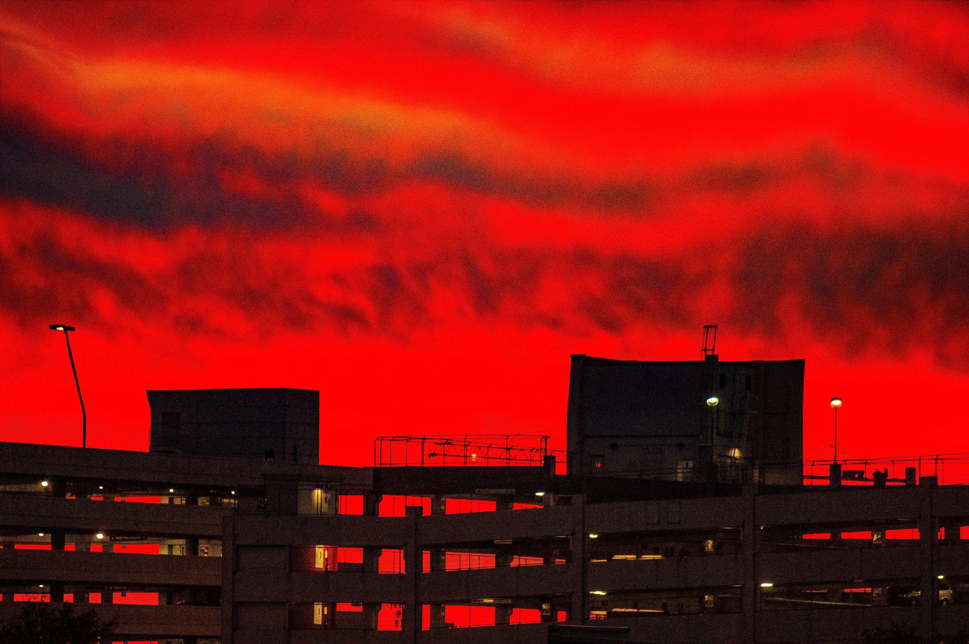 Split Decisions- Abstract Architecture Photography Print | Modern Wall Art | Digital Download by Kevin Quinn