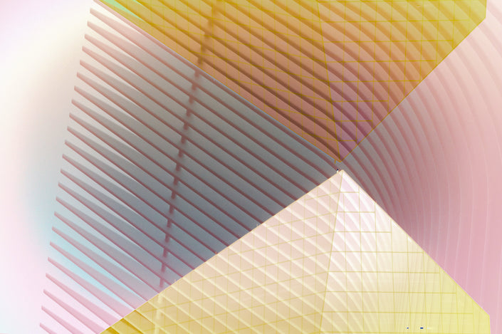 Spread Your Wings- Abstract Architecture Photography Print | Modern Wall Art | Digital Download by Kevin Quinn