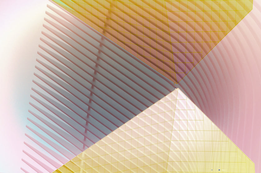 Spread Your Wings- Abstract Architecture Photography Print | Modern Wall Art | Digital Download by Kevin Quinn