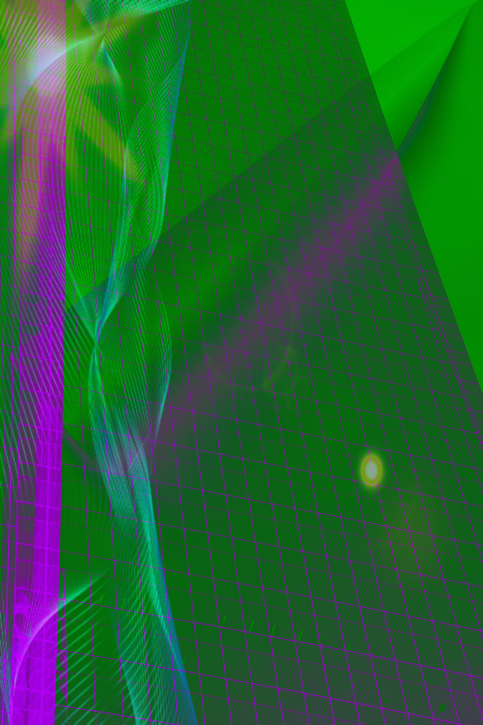 Spring- Abstract Architecture Photography Print | Modern Wall Art | Digital Download by Kevin Quinn