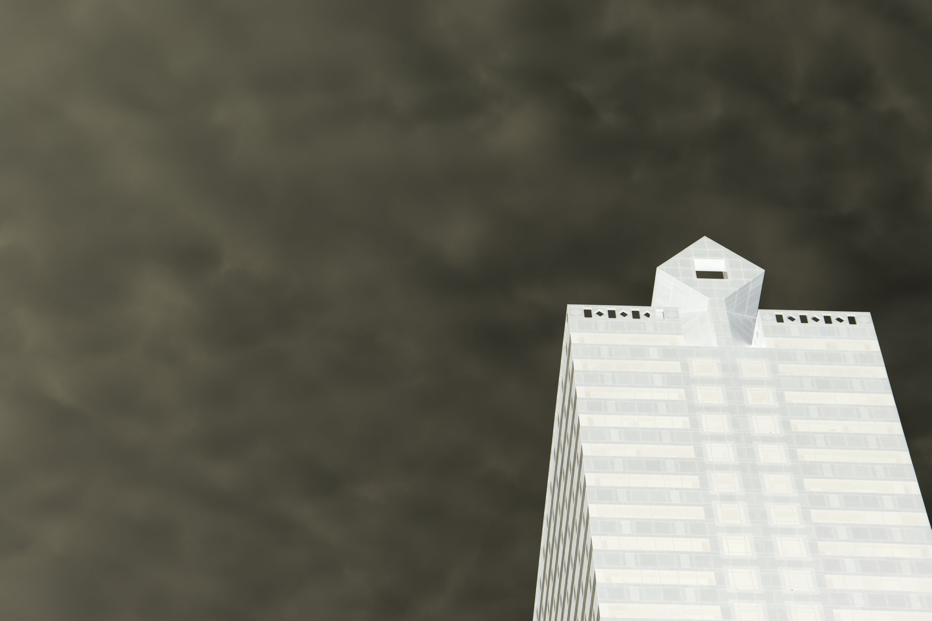Standing Up For Yourself- Abstract Architecture Photography Print | Modern Wall Art | Digital Download by Kevin Quinn