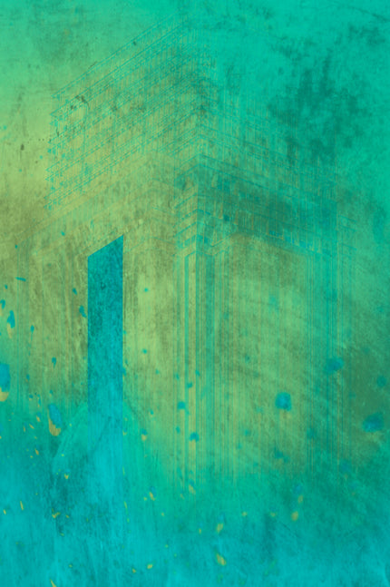 Still Life In Philadelphia- Abstract Architecture Photography Print | Modern Wall Art | Digital Download by Kevin Quinn