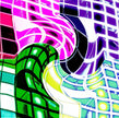 Strange Love- Abstract Architecture Photography Print | Modern Wall Art | Digital Download by Kevin Quinn