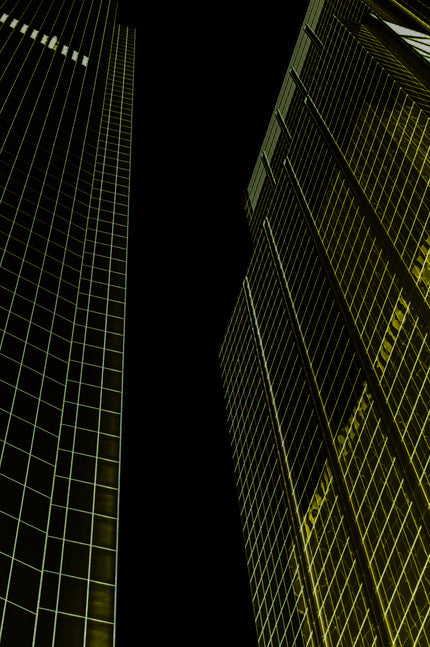 Superheroes- Abstract Architecture Photography Print | Modern Wall Art | Digital Download by Kevin Quinn