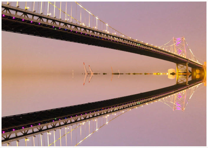 The Angels That Brought Me Back- Abstract Architecture Photography Print | Modern Wall Art | Digital Download by Kevin Quinn