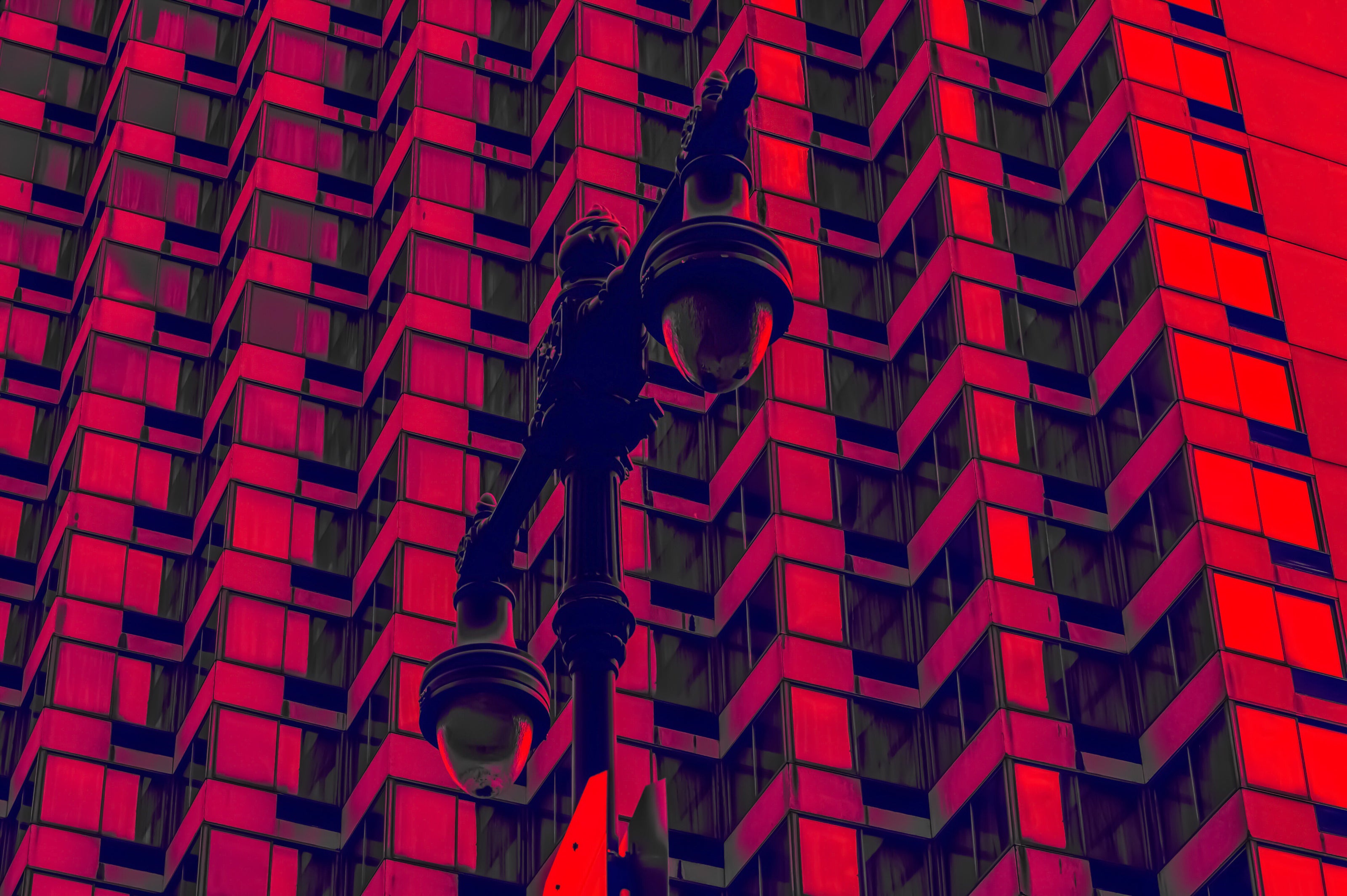 The City Breathes- Abstract Architecture Photography Print | Modern Wall Art | Digital Download by Kevin Quinn