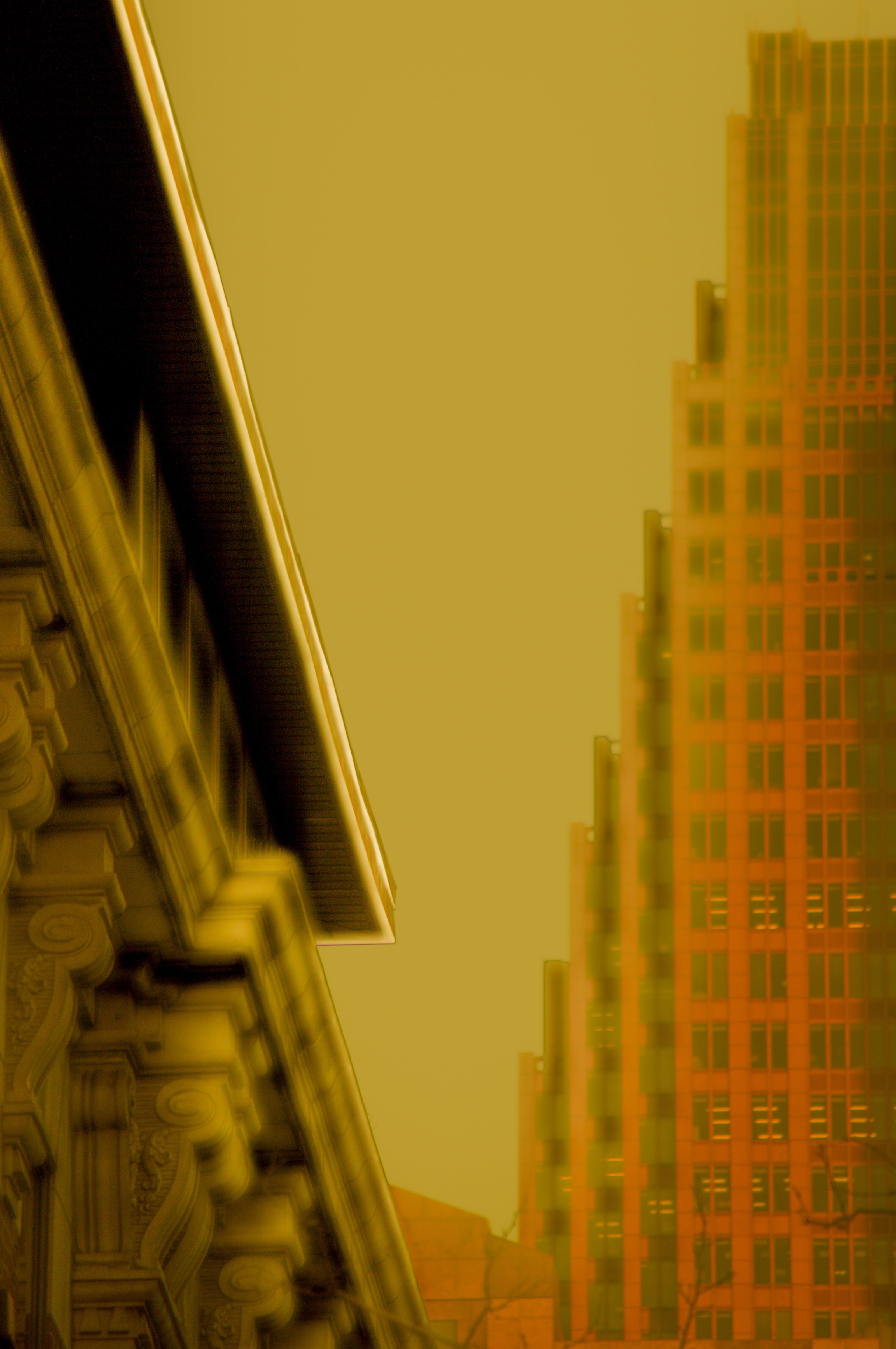 The Courage Within- Abstract Architecture Photography Print | Modern Wall Art | Digital Download by Kevin Quinn