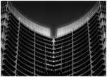 The Dark Room- Abstract Architecture Photography Print | Modern Wall Art | Digital Download by Kevin Quinn