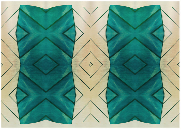 The Dressing Room- Abstract Architecture Photography Print | Modern Wall Art | Digital Download by Kevin Quinn