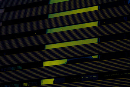 The Fly- Abstract Architecture Photography Print | Modern Wall Art | Digital Download by Kevin Quinn
